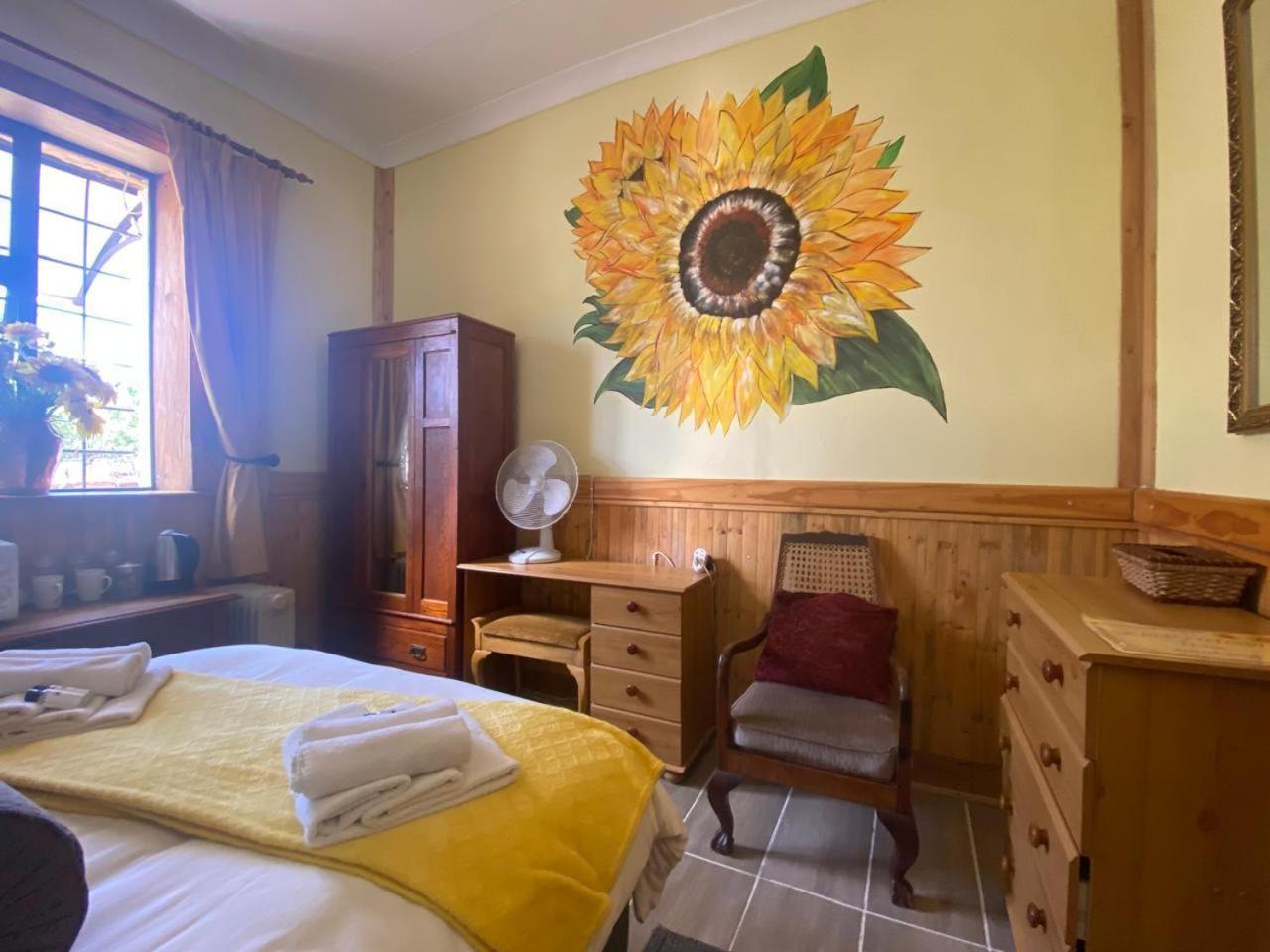 Peerboom Guesthouse Fouriesburg Room photo